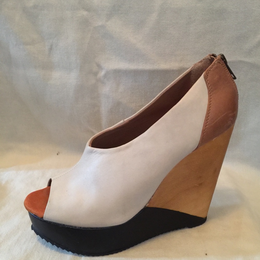ALDO Wedges. Worn Once.